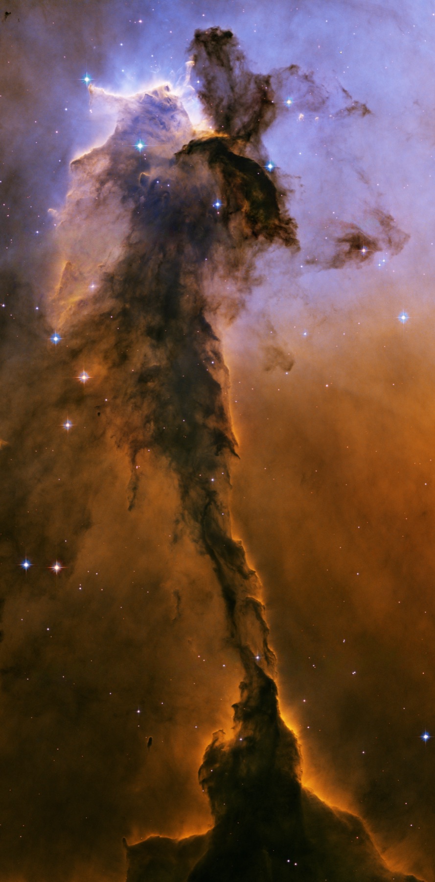 The Eagle Nebula (Messier 16)