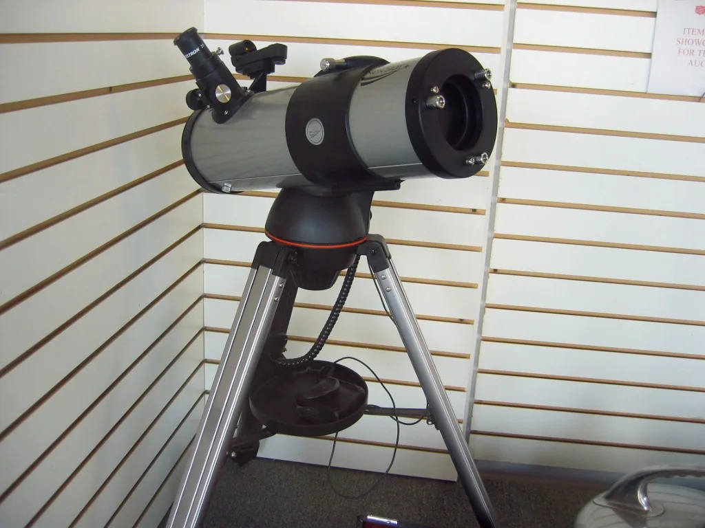 Computerised GoTo Mount
